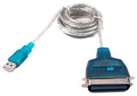 Viewcon
Кабель-перехідник USB1.1-LPT (bitronics), блістер