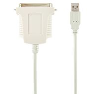 Cablexpert
Перехідник USB A-тато / C36M, (LPT) 1.8 м
