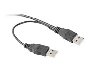 Перехідник з USB 2.0 на Slimline SATA 13 pin
