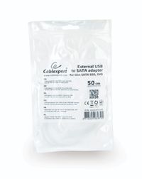 Перехідник з USB 2.0 на Slimline SATA 13 pin