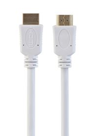Cablexpert
Кабель HDMI V.2.0, 4К 60 Гц, позолочені конектори, 3 м