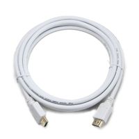 Кабель HDMI V.2.0, 4К 60 Гц, позолочені конектори, 3 м