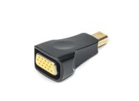 Cablexpert
Адаптер-перехідник Mini DisplayPort на VGA