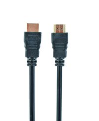 Maxxter
Кабель HDMI V.2.0, 4К 60 Гц, позолочені конектори, 3 м