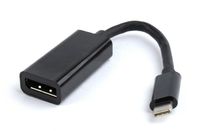 Cablexpert
Адаптер-перехідник USB-C на DisplayPort 4К@60Hz