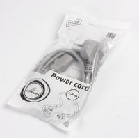 Кабель силовий, CEE7/7-C13, довжина 1.8 м, VDE, 3*0.75 мм кв.