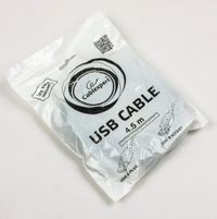 Подовжувач USB2.0, A-тато/А-мама, 4.5 м, преміум