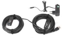 Viewcon
Активний подовжувач USB 3.0 AM/AF, 10 м