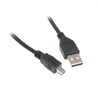 Maxxter
Кабель міні USB2.0 AM/5P, 1.8 м