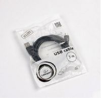 Кабель micro USB 2.0, A-тато/micro B-тато, 3 м, преміум