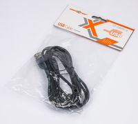 Кабель-подовжувач USB 2.0 AM/AF, 3 м