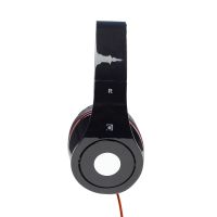 Стерео гарнітура, серія gmb audio "Детройт", глянсовий чорний