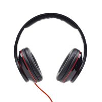 Стерео гарнітура, серія gmb audio "Детройт", глянсовий чорний