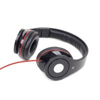 Стерео гарнітура, серія gmb audio "Детройт", глянсовий чорний