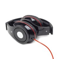 Стерео гарнітура, серія gmb audio "Детройт", глянсовий чорний