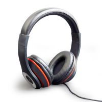 gmb audio
Стерео гарнітура, чорний