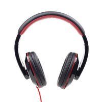 Стерео гарнітура, серія gmb audio "Бостон", глянсовий чорний