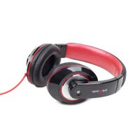 Стерео гарнітура, серія gmb audio "Бостон", глянсовий чорний