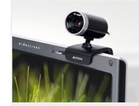Вебкамера Full-HD, USB 2.0, вбудований мікрофон
