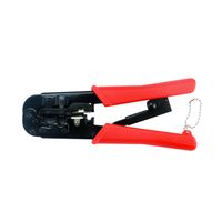 Cablexpert
Інструмент 3-в-1 обтискний, RJ45