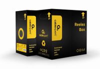 CAT5e, багатожильна, мідь, екранована фольгою, 305 м