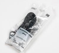 Телефонний кабель, 6P4C,  7.5 м