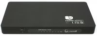 Розгалужувач HDMI, 8 портів, підтримка 3D