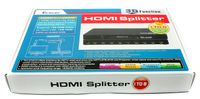 Розгалужувач HDMI, 8 портів, підтримка 3D