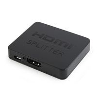 Розгалужувач HDMI сигналу, на 2 порти HDMI v. 1.4
