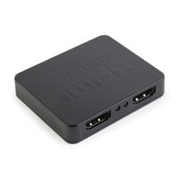 Розгалужувач HDMI сигналу, на 2 порти HDMI v. 1.4
