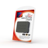 Розгалужувач HDMI сигналу, на 2 порти HDMI v. 1.4