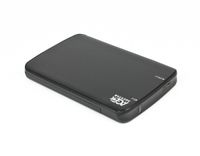Зовнішня кишеня 2.5", USB 3.0, чорний