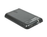 Зовнішня кишеня 2.5", USB 3.0, чорний