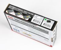 Зовнішня кишеня 2.5", USB 3.0, чорний