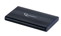 Gembird
Зовнішня кишеня 2.5", USB 2.0, чорний