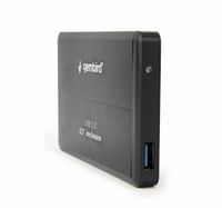 Зовнішня кишеня 2.5", USB 3.0, чорний