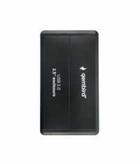 Зовнішня кишеня 2.5", USB 3.0, чорний