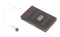 Agestar
Зовнішня захисна кишеня 2.5", USB 2.0, чорний
