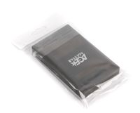 Зовнішня захисна кишеня 2.5", USB 2.0, чорний