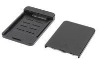 Зовнішня кишеня 2.5", USB 3.1, чорний