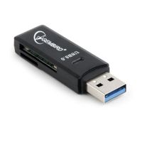 Зовнішній картридер, USB 3.0, для SD та MicroSD