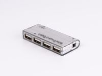 Viewcon
Хаб USB 2.0, 4 порти, без блоку живлення