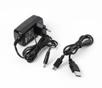 Хаб USB 2.0, 7 портів, 2 A, з блоком живлення, з вимикачами