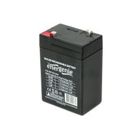 EnerGenie
Акумуляторна батарея 6 В 4.5 Aгод