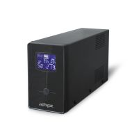 EnerGenie
Джерело безперебійного живлення 850VA, LCD, USB, серія Pro