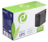 Джерело безперебійного живлення 650 VA, Basic Series