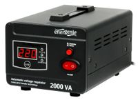 EnerGenie
Автоматичний регулятор напруги, 220 В, 2000 ВА