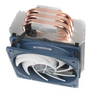 Кулер універсальний Hati, Intel/AMD, 3 heatpipes, PWM