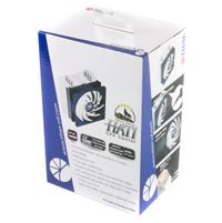 Кулер універсальний Hati, Intel/AMD, 3 heatpipes, PWM
