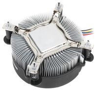 Кулер s.1150/1151/1155/1156, 95 Вт, низкопрофильный, PWM